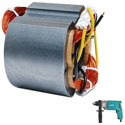 Shivisha Du10 Drill Machine 10Mm Stator