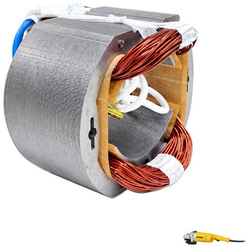 Shivisha Dw28413 Angle Grinder 180Mm Stator