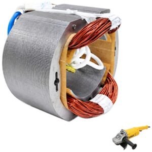 Shivisha Dw28491 Angle Grinder 180Mm Stator