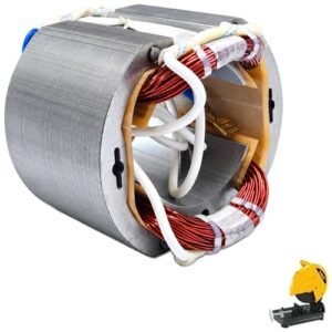 Shivisha Dw28700 Cut Off Machine 355Mm Stator