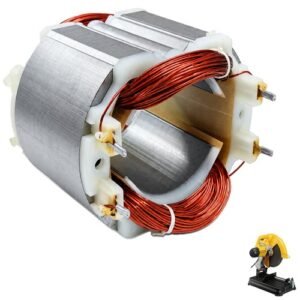 Shivisha Dw28730 Cut Off Machine 355Mm Stator