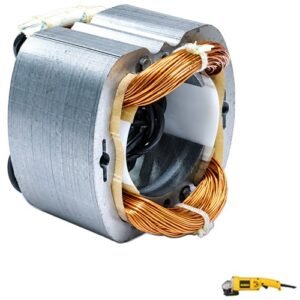 Shivisha Dw831 Angle Grinder 125Mm Stator