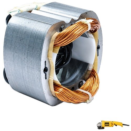 Shivisha Dw831 Angle Grinder 125Mm Stator