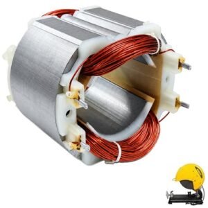 Shivisha Dw871 Cut Off Machine 355Mm Stator