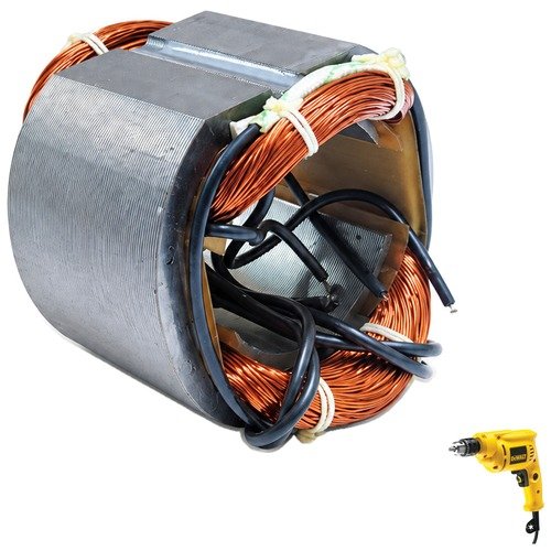 Shivisha Dwd014 Drill Machine 10Mm Stator