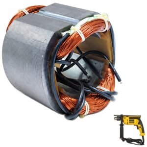 Shivisha Dwd024 Drill Machine 13Mm Stator