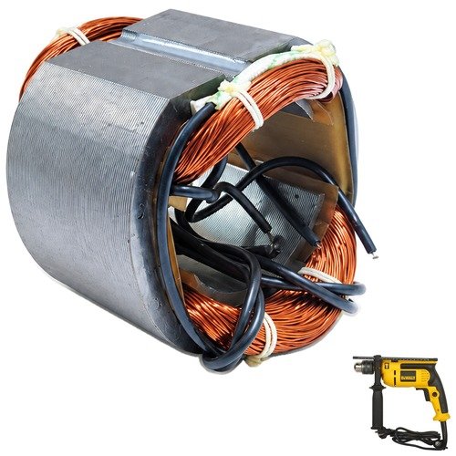 Shivisha Dwd024 Drill Machine 13Mm Stator