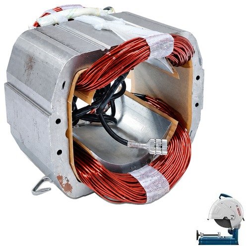 Shivisha Gco200 Cut Off Machine 355Mm Stator