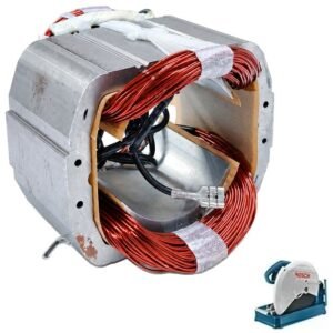 Shivisha Gco2000 Cut Off Machine 355Mm Stator