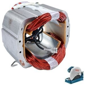 Shivisha Gco2000 Cut Off Machine 355Mm Stator