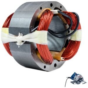Shivisha Gks140 Circular Saw 180Mm Stator