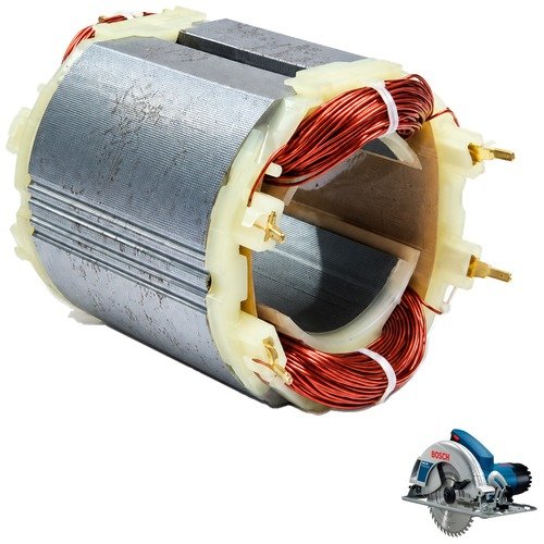 Shivisha Gks190 Circular Saw 180Mm Stator