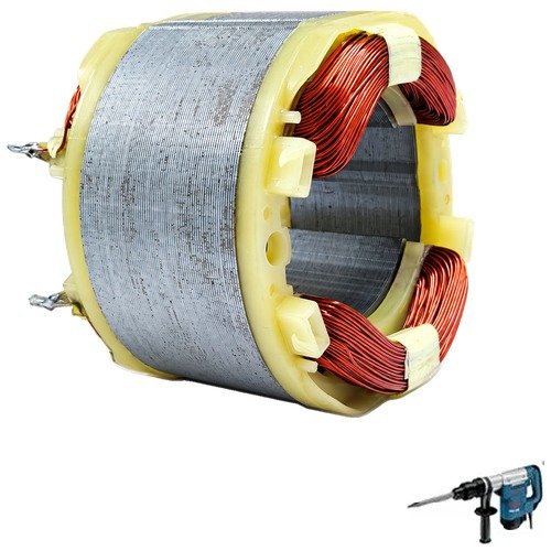 Shivisha Gsh388 Demolition Hammer 7Kg Stator