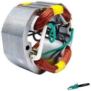 Shivisha Ic013 Electric Chain Saw 400Mm Stator