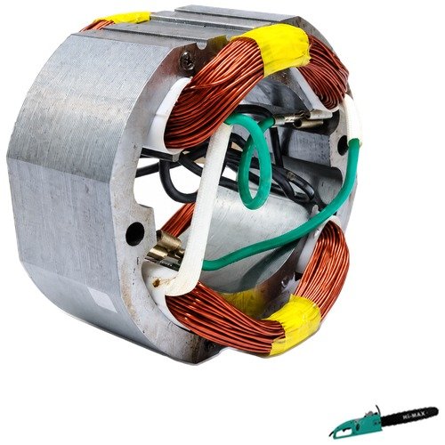 Shivisha Ic013 Electric Chain Saw 400Mm Stator