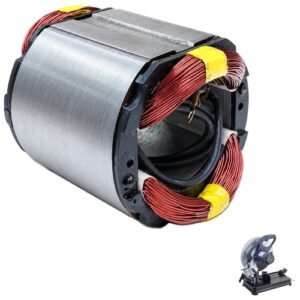 Shivisha Kc355 Cut Off Machine 355Mm Stator