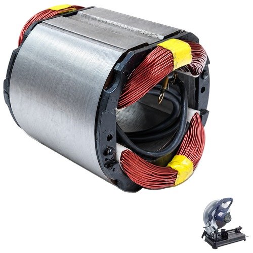 Shivisha Kc355 Cut Off Machine 355Mm Stator