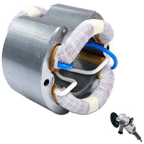 Shivisha Stator Kpt Hd1285 Car Polisher 180Mm