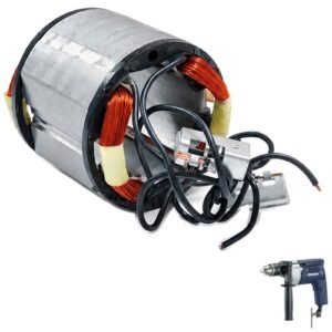 Shivisha Kpt561 Drill Machine 10Mm Stator
