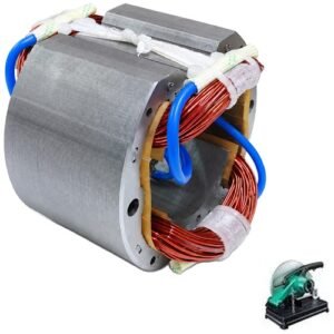 Shivisha Lg355 Cut Off Machine 355Mm Stator