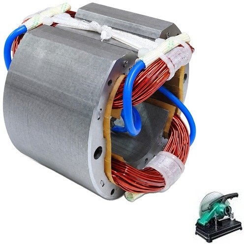 Shivisha Lg355 Cut Off Machine 355Mm Stator