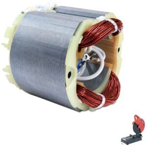 Shivisha Mt240 Cut Off Machine 355Mm Stator