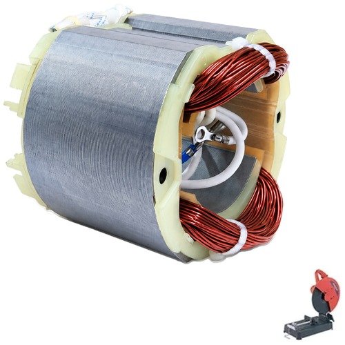 Shivisha Mt240 Cut Off Machine 355Mm Stator