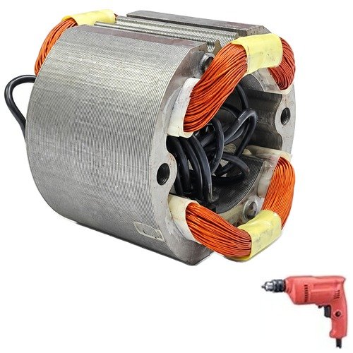 Shivisha Mt60 Drill Machine 10Mm Stator