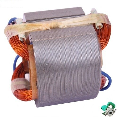 Starpower Cm4Sb Marble Cutter 110Mm Stator — Starpower Saw & Cutter's Spare Parts