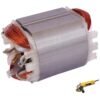 Credit Dw801 Angle Grinder 100Mm Stator — Credit Grinder's Spare Parts