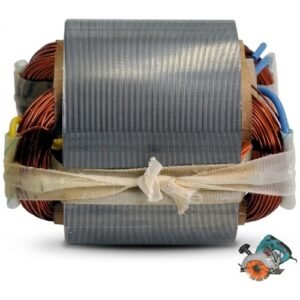 Credit Mc125 Pro Marble Cutter 125Mm Stator — Credit Saw & Cutter's Spare Parts