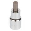 Taparia 1/2'' Square Drive Allen Socket