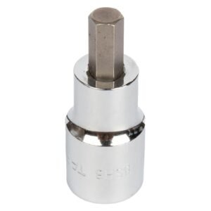 Taparia 1/2'' Square Drive Allen Socket