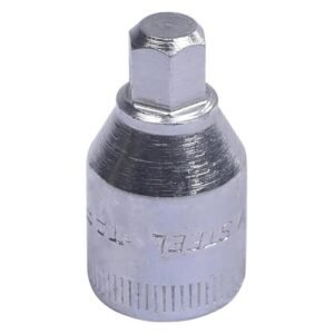 Taparia 1/2'' Square Drive Drain Plug Remover Hex Type