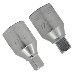 Taparia 1/2'' Square Drive Drain Plug Remover Square Type