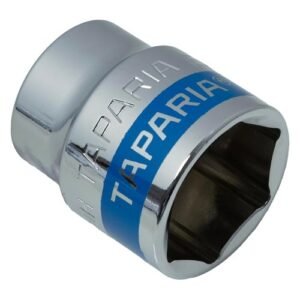 Taparia 1/2'' Square Drive Hex Socket