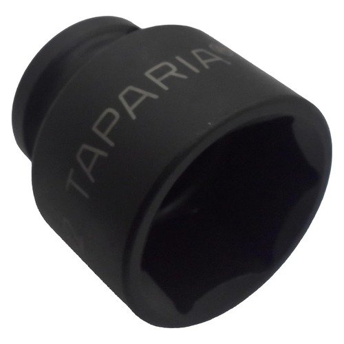 Taparia 1/2'' Square Drive Impact Hex Socket