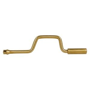 Taparia 1/2'' Square Drive Speed Brace Aluminium Bronze