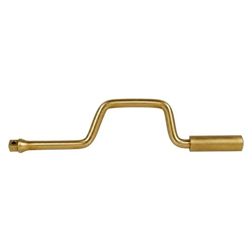 Taparia 1/2'' Square Drive Speed Brace Aluminium Bronze