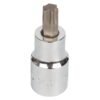 Taparia 1/2'' Square Drive Torx Bit Socket