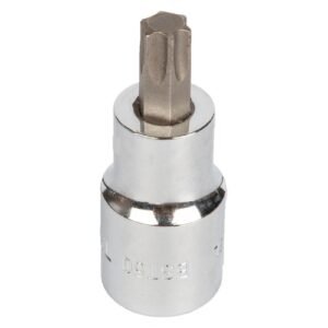 Taparia 1/2'' Square Drive Torx Bit Socket