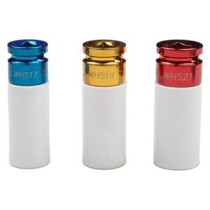 Taparia 1/2'' Square Drive Wheel Socket