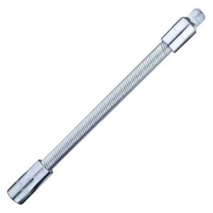Taparia 1/4'' Square Drive Flexible Extension Bar