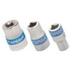 Taparia 1/4'' Square Drive Hex Socket