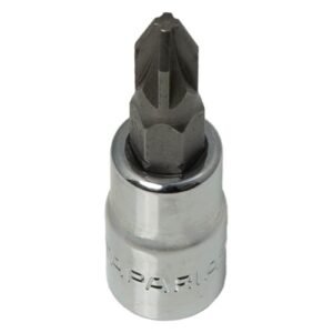 Taparia 1/4'' Square Drive Pozi Bit Socket