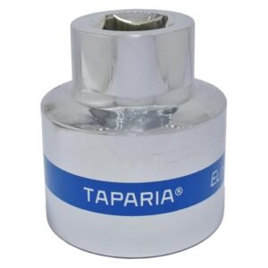 Taparia 1'' Square Drive Bihex Socket