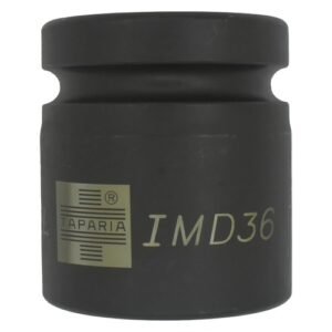 Taparia 1'' Square Drive Impact Hex Socket