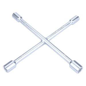Taparia 10 Inch Four Way Wheel Spanner 10X11X13X14 CW 0314