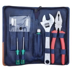 Taparia 10 Pieces Tool Kit 1005