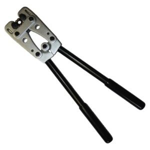 Taparia 12 Inch Hexagonal Hand Crimping Tool 305Mm HCTR70